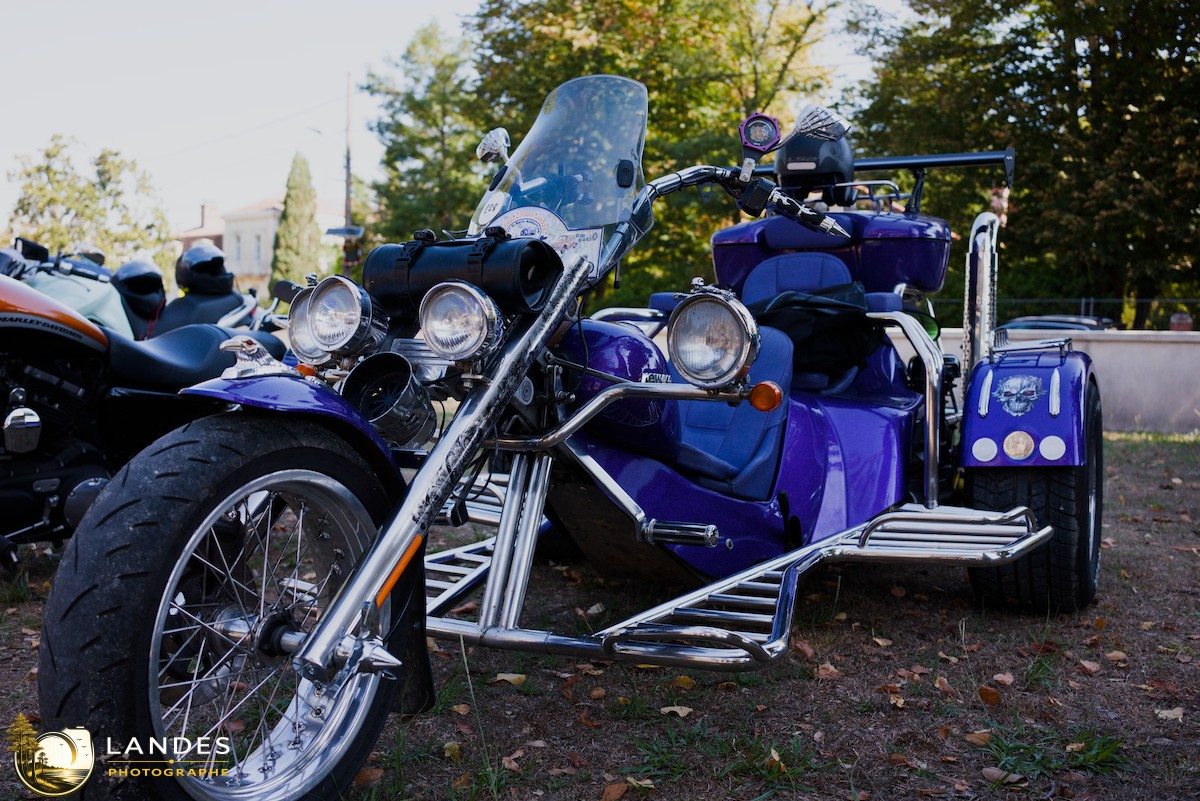 🚗🏍️ Addiction aux 2 et 4 Roues 2026 : le patrimoine mécanique en fête à Soustons